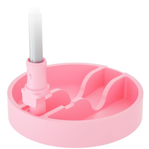 Настільна кільцева USB LED лампа з дзеркалом Live Makeup G3 16см 6 " для макіяжу на ніжці тримачем телефону Світлодіодна косметичне з підсвічуванням
