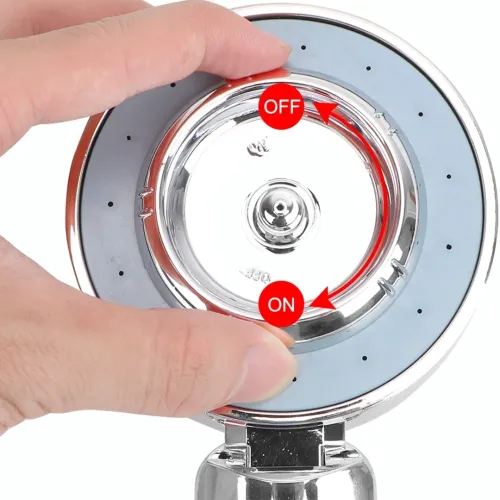 Двостороння душова лійка Multifunctional Faucet насадка для душу 3 режими поливу, масажна душова гарнітура, змішувач з відсіком для шампуню гелю