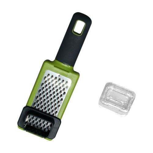 Ручна терка для часнику Functional Kitchen Gardget, Ручний кухонний подрібнювач, часничниця, подрібнювач-терка, давилка, прес, сиру шоколаду