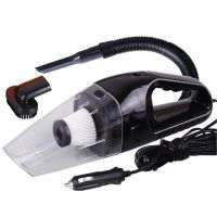 Автопилосос Portable Car Vacuum Cleaner 130W, Ручний автомобільний пилосос з функцією збору води 12V, міні-пилосос від прикурювача для автомобіля