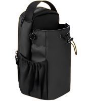 Спортивна магнітна сумка Magnetic Gym Bag Y-100 для пляшки з водою і кишенею для телефону, сумка з плечовим ременем 27х27х11см для спортзалу