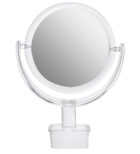 Настільний акриловий органайзер Cosmetic Box CX-8702 C дзеркалом для косметики і дрібниць JN-870, косметичний бокс з висувними ящиками JN-878