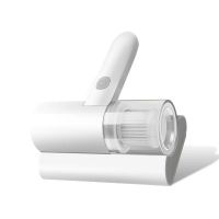 Беспроводной ручной пылесос для удаления клещей Vacuum Cleaner Mite Remover SR-269, Аккумуляторный домашний УФ-прибор для матрасов с насадками