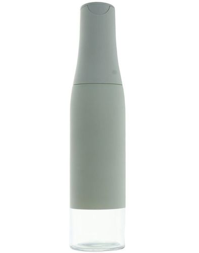 Скляна пляшка дозатор для масла і соусу Fuel injection bottle AND832 400мл з гравітаційної кришкою, Диспенсер Розпилювач для рідких продуктів