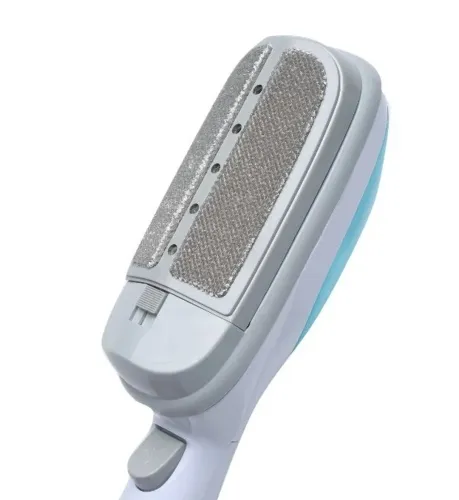 Ручний відпарювач Tobi Travel Steamer 2078 DJV 562 N 800W для одягу, Парогенератор, Парова щітка праска тобі Тревел Стімер, Пароочисник від мережі