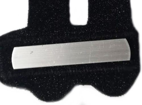 Бандаж на палець руки Finger Splint, Дитячий ортез шина на мізинець, Фіксатор пальця руки Чорний