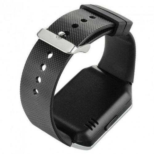 Розумні годинник Smart Watch GSM Camera DZ09 Black
