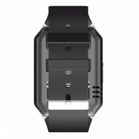 Розумні годинник Smart Watch GSM Camera DZ09 Black