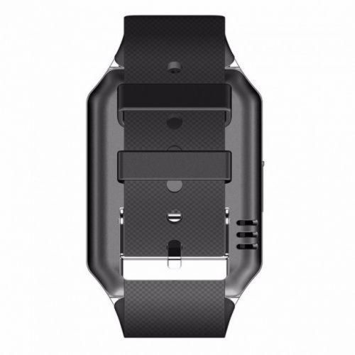 Розумні годинник Smart Watch GSM Camera DZ09 Black