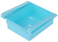 Выдвижной контейнер для хранения продуктов в холодильнике Refrigerator Multifunctional Strorage Box, Подвесной дополнительный ящик в холодильник