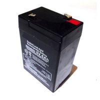 Акумулятор батарея GDLITE GD-665 6V 6AH Зелений BATTERY GD LITE