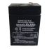 Аккумулятор батарея GDLITE GD-665 6V 6Ah Зеленый BATTERY GD LITE