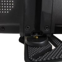 Універсальне кріплення Тримач монітора на підголівник крісла Bracket monitor DK-802, регульований кронштейн на переднє крісло для екрану DK802