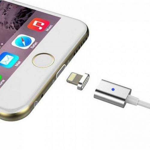 Кабель магнитный шнур iPhone Lightning Usb Magnetic Cable