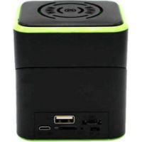 Портативна bluetooth MP3 колонка Jaybally FM BL-02