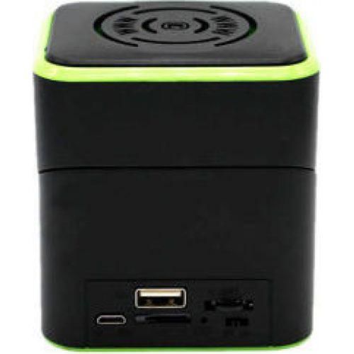 Портативна bluetooth MP3 колонка Jaybally FM BL-02
