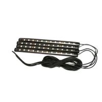 Універсальна Автомобільна RGB led підсвічування LED AMBIENT HR-01678, RGB підсвічування для авто, вологозахисна