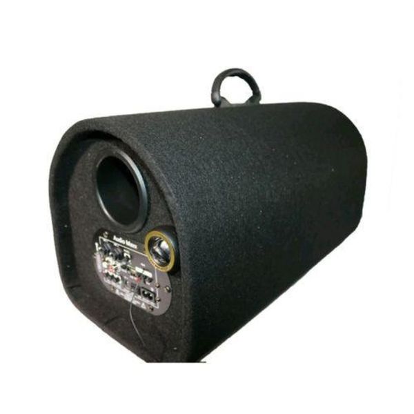 Колонка в автомобільний активний сабвуфер 1008bt 1800W Subwoofer c bluetooth і пультом 12/24/220v