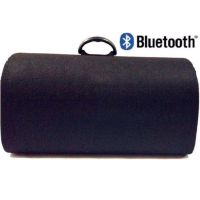 Колонка в автомобильный активный сабвуфер 1008BT 1800W Subwoofer c bluetooth и пультом 12/24/220v