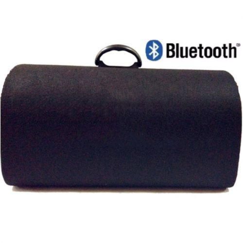 Колонка в автомобильный активный сабвуфер 1008BT 1800W Subwoofer c bluetooth и пультом 12/24/220v
