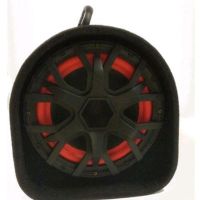 Колонка в автомобильный активный сабвуфер 1008BT 1800W Subwoofer c bluetooth и пультом 12/24/220v