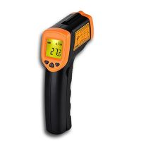 Безконтактний інфрачервоний термометр, пірометр AR360 + -50 ° C до + 360 °