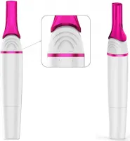 Женский электрический триммер Veet Sensitive Precision Expert эпилятор для лица и тела, электробритва со сменными насадками Sweet Sensitive
