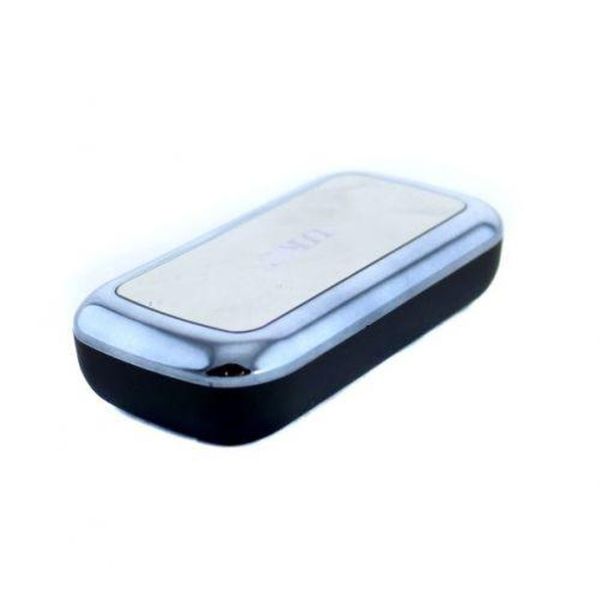 Портативний зарядний пристрій Power Bank MJ-02 8000 mAh Silver, Golg