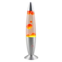 Светильник, ночник Лава лампа с парафином Magma Lamp высота 41см, Green, Yellow, Red, Blue