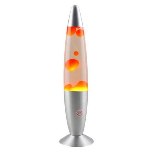 Светильник, ночник Лава лампа с парафином Magma Lamp высота 41см, Green, Yellow, Red, Blue