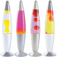 Светильник, ночник Лава лампа с парафином Magma Lamp высота 41см, Green, Yellow, Red, Blue