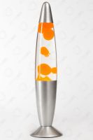 Светильник, ночник Лава лампа с парафином Magma Lamp высота 41см, Green, Yellow, Red, Blue