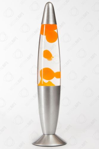 Светильник, ночник Лава лампа с парафином Magma Lamp высота 41см, Green, Yellow, Red, Blue