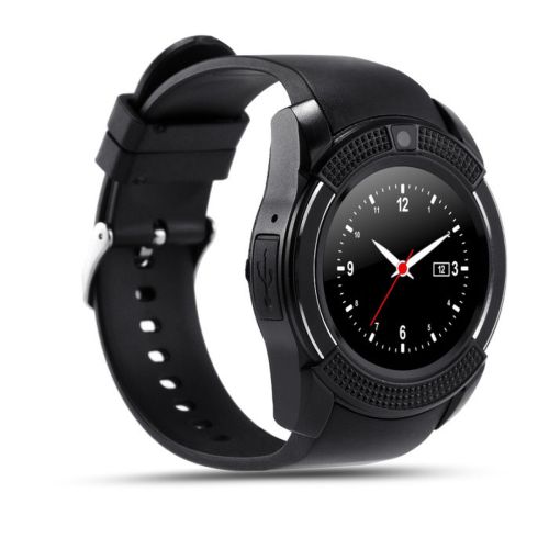 Смарт годинник Smart Watch Lemfo V8 Розумні годинник