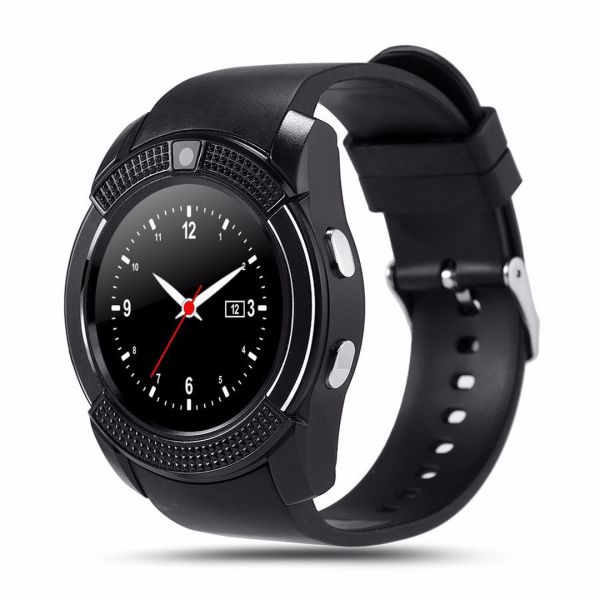 Смарт годинник Smart Watch Lemfo V8 Розумні годинник