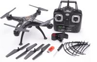 Радіокерований квадрокоптер Syma X5SW - 1 Black, White HD + FPV з HD WI-FI камерою на пульті управління