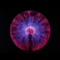 Плазмовий куля нічник світильник Plasma Light Magic Flash Ball