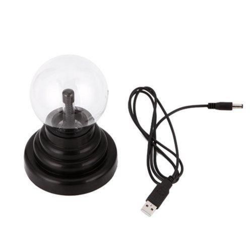 Плазмовий куля нічник світильник Plasma Light Magic Flash Ball