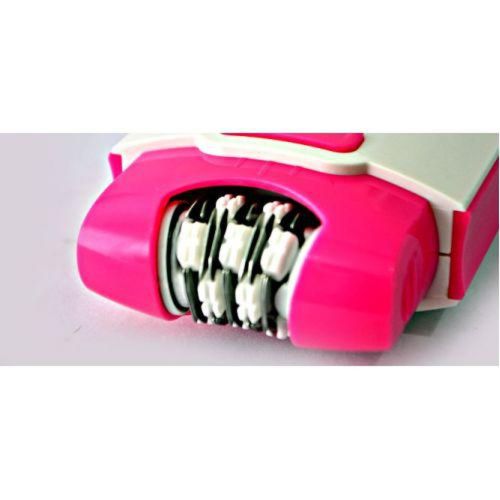 Эпилятор Gemei GM-3058 2 в 1 с бритвенной насадкой