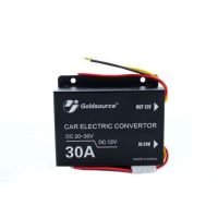 Перетворювач авто інвертор DC / DC 24V-12V 30A GS-D30A