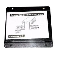 Перетворювач авто інвертор DC / DC 24V-12V 25A GS-D25A 300W