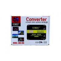 Преобразователь авто инвертор DC/DC 24v-12v 40A DDC-40A