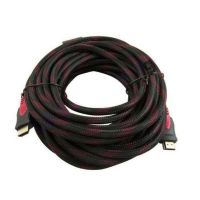 Посилений кабель GBX Hdmi to Hdmi 30м 1080p в обмотці на Hdmi-Hdmi 30 метрів