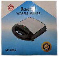 Вафельниця для бельгійських вафель Domotec MS-0505