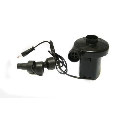 Електричний насос для матраців 220v Air Pump YF - 205 від мережі