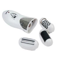 Эпилятор Gemei GM-3061 4 в 1 с бритвенной насадкой