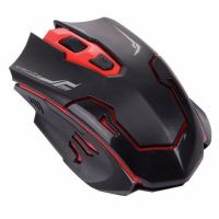 Бездротова ігрова клавіатура і миша UKC HK-6500