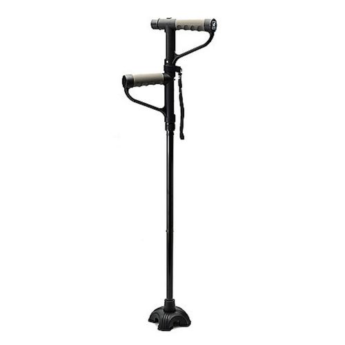 Складна тростина з ліхтариком Second Handle EZ Up Cane