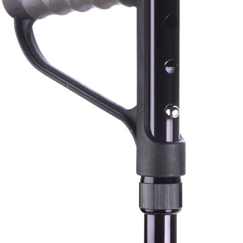 Складна тростина з ліхтариком Second Handle EZ Up Cane