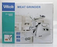 Електрична М'ясорубка Vitek VT-1628w Forte 2500W